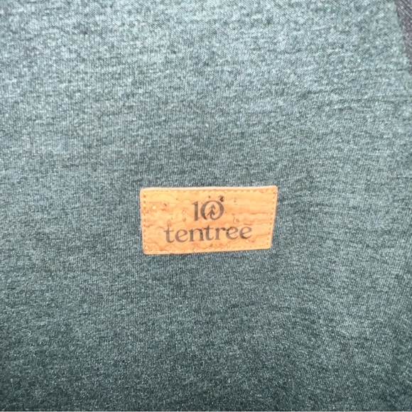 TENTREE CLASSIC LONG SLEEVE HENLEY - CLEARANCE - Picture 4 of 7